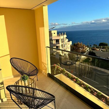 Ines Seaview Apartment Funchal  Exteriér fotografie