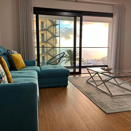 Ines Seaview Apartment Funchal  Exteriér fotografie