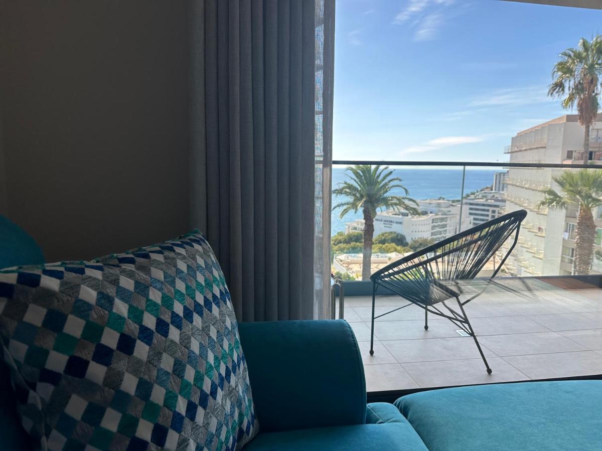 Ines Seaview Apartment Funchal  Exteriér fotografie