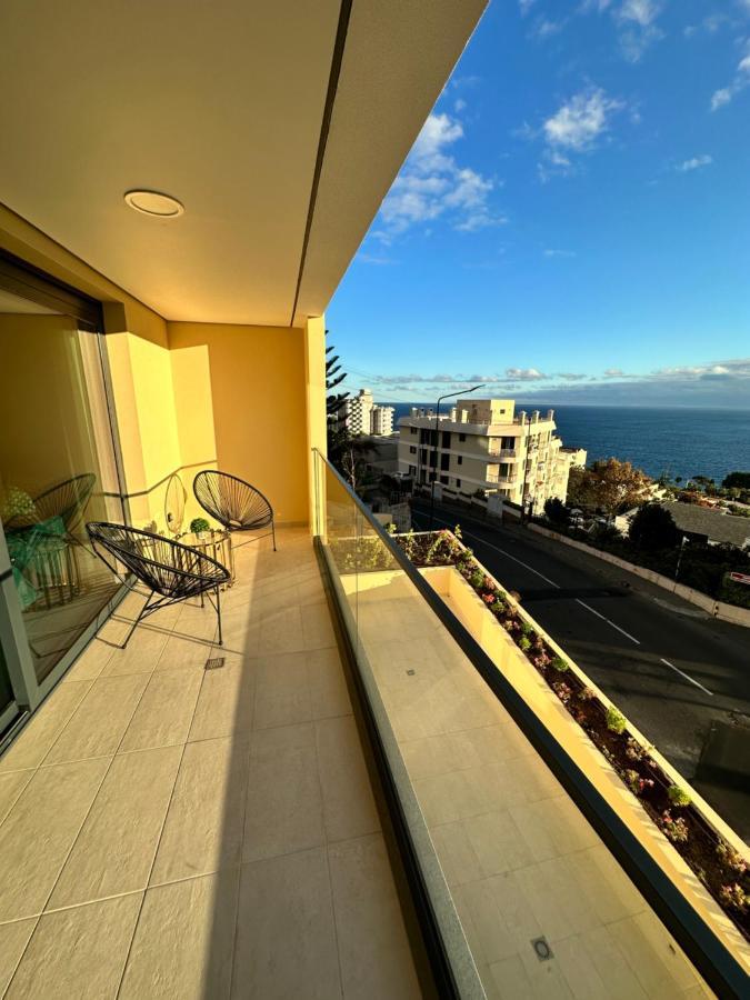 Ines Seaview Apartment Funchal  Exteriér fotografie