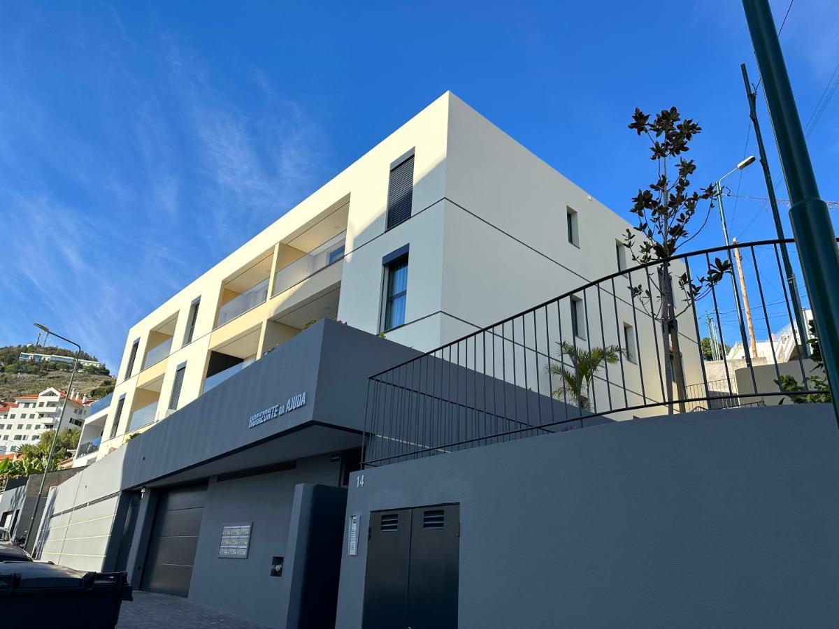 Ines Seaview Apartment Funchal  Exteriér fotografie