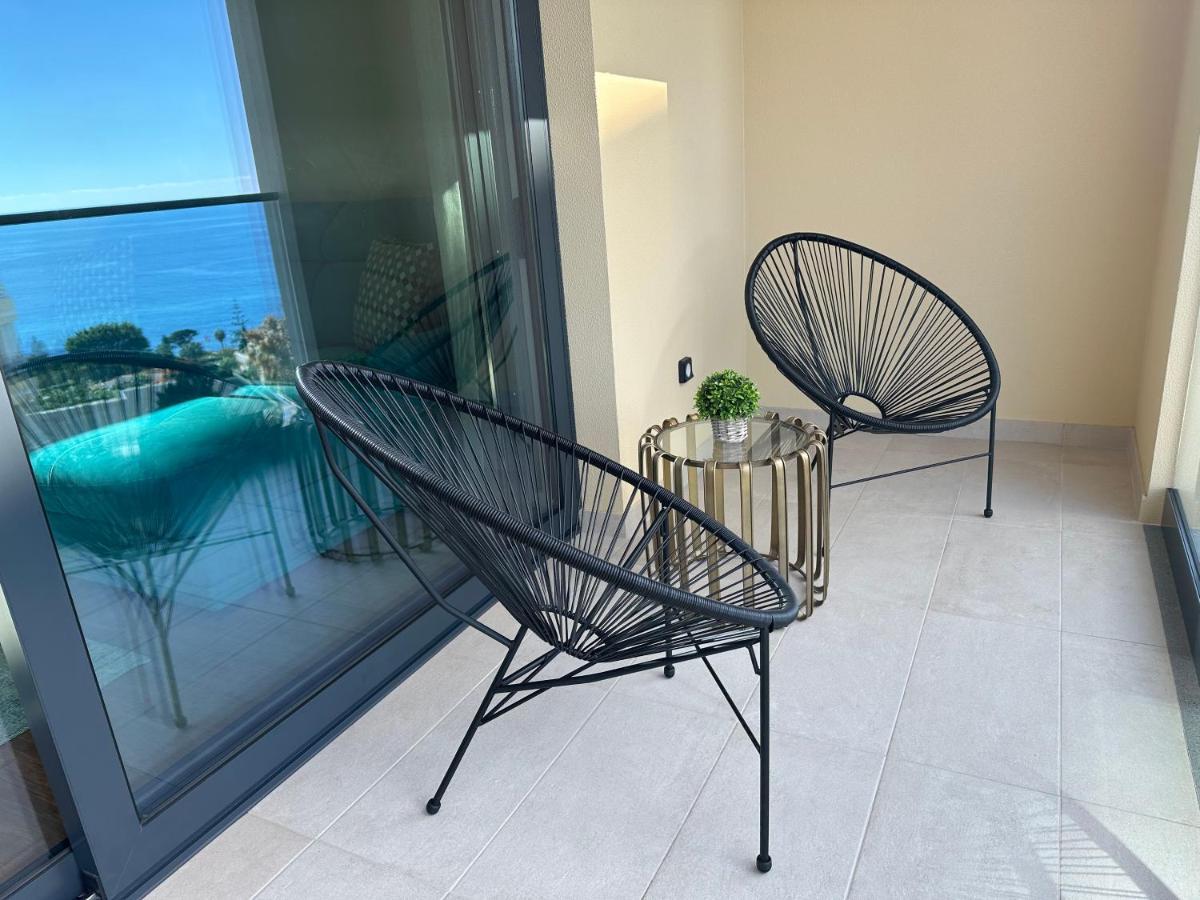 Ines Seaview Apartment Funchal  Exteriér fotografie