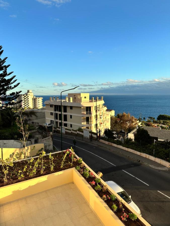 Ines Seaview Apartment Funchal  Exteriér fotografie