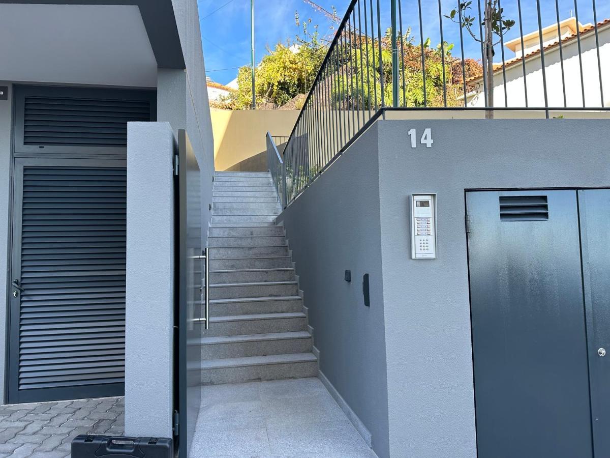 Ines Seaview Apartment Funchal  Exteriér fotografie