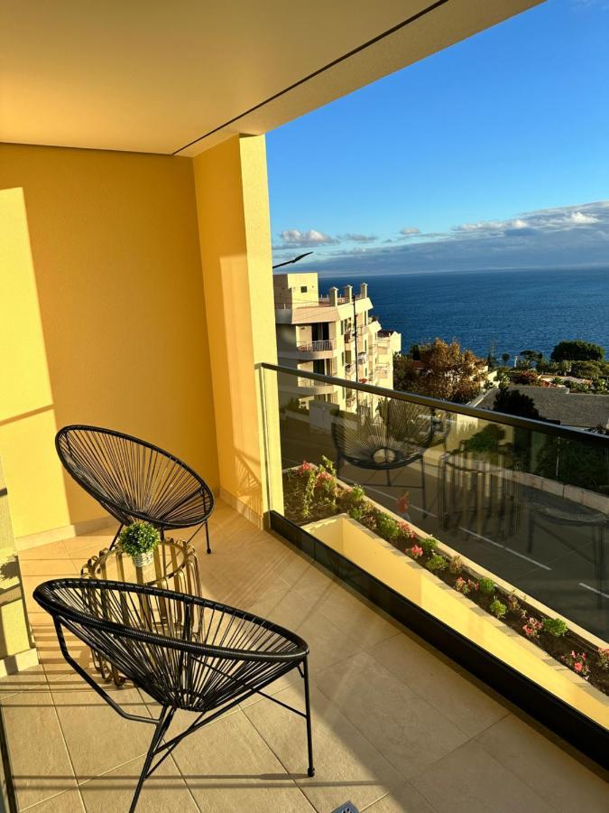Ines Seaview Apartment Funchal  Exteriér fotografie