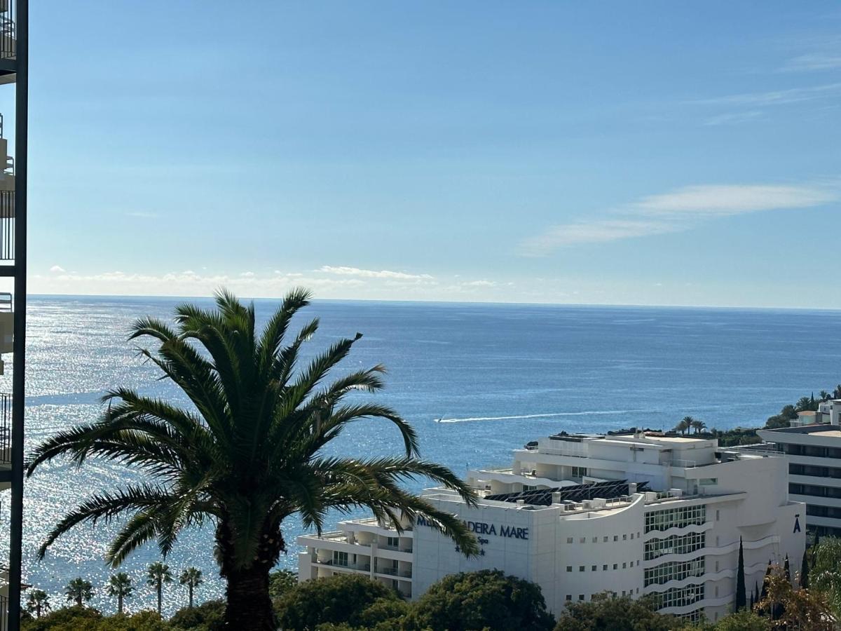 Ines Seaview Apartment Funchal  Exteriér fotografie
