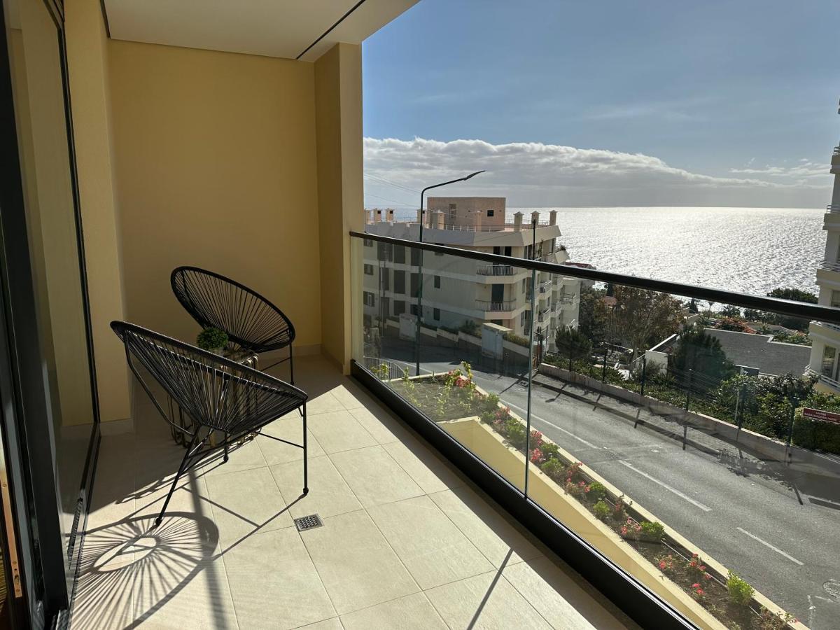 Ines Seaview Apartment Funchal  Exteriér fotografie