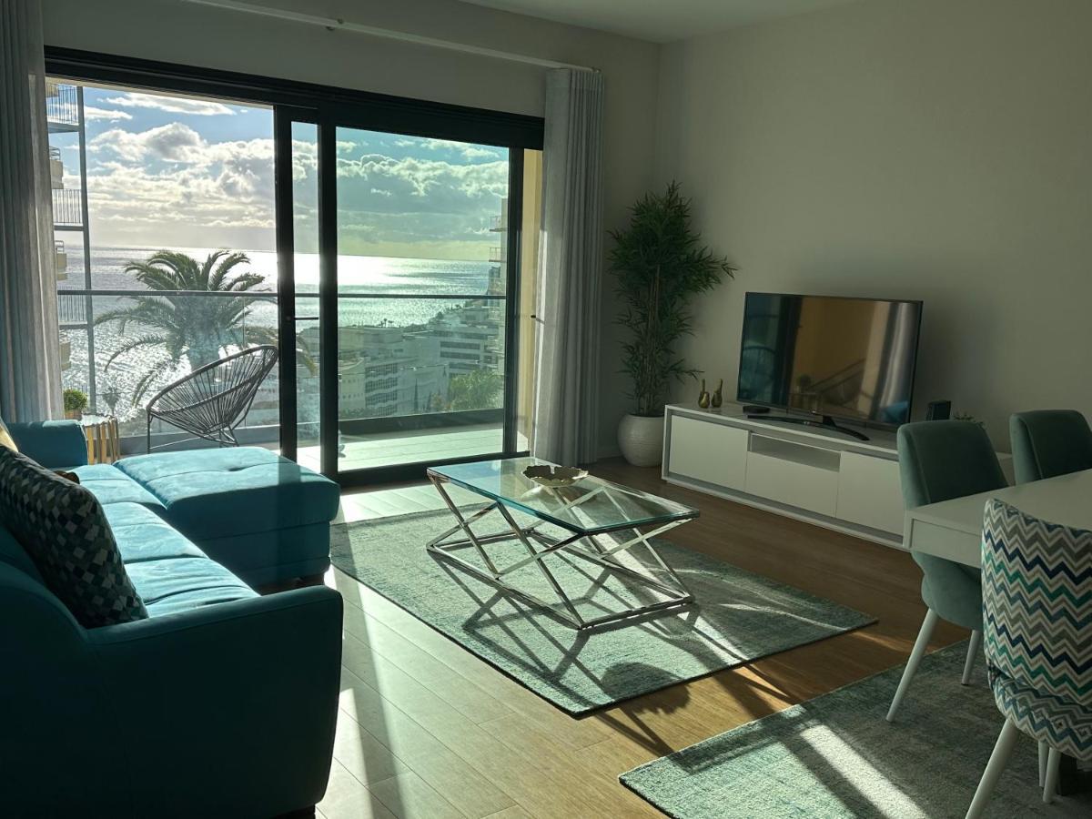 Ines Seaview Apartment Funchal  Exteriér fotografie